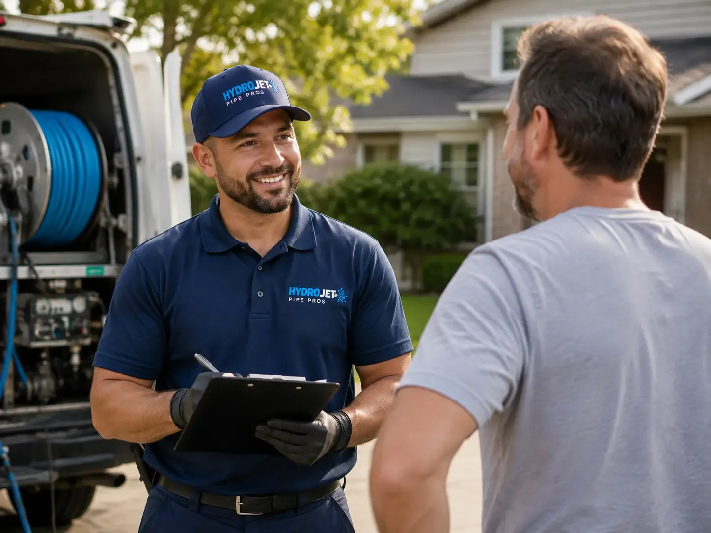 Hydro Jet Pipe Descaling Modesto, IL FAQs
